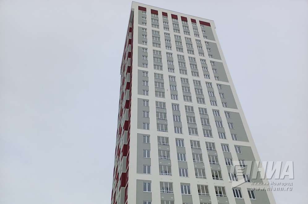 4,5 млн рублей требуется на первый взнос по ипотеке в Нижнем Новгороде