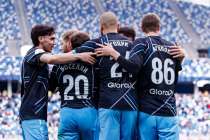 Пари НН выиграл у Ахмата со счетом 1:0