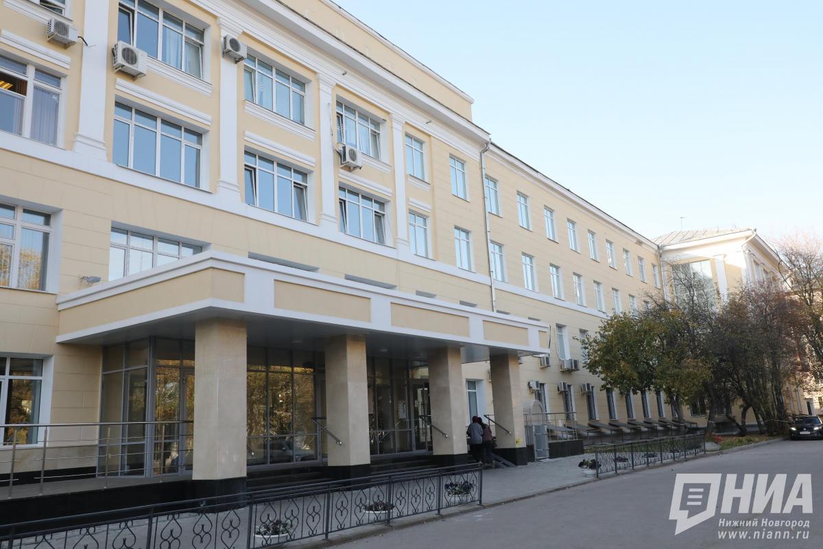 Мать нижегородского живодера уволили из ННГУ
