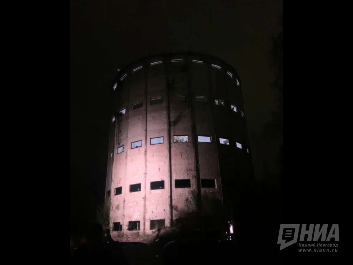 Нижегородская Башня крекинга станет креативным пространством