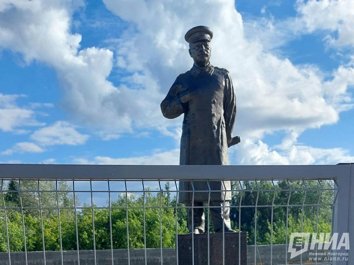Идея установки памятника Сталину в Нижнем Новгороде набирает поддержку