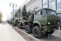 Репетиция парада 2025