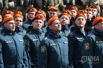 Репетиция парада 2025