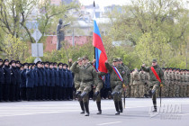 Репетиция парада 2025