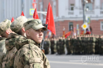 Репетиция парада 2025
