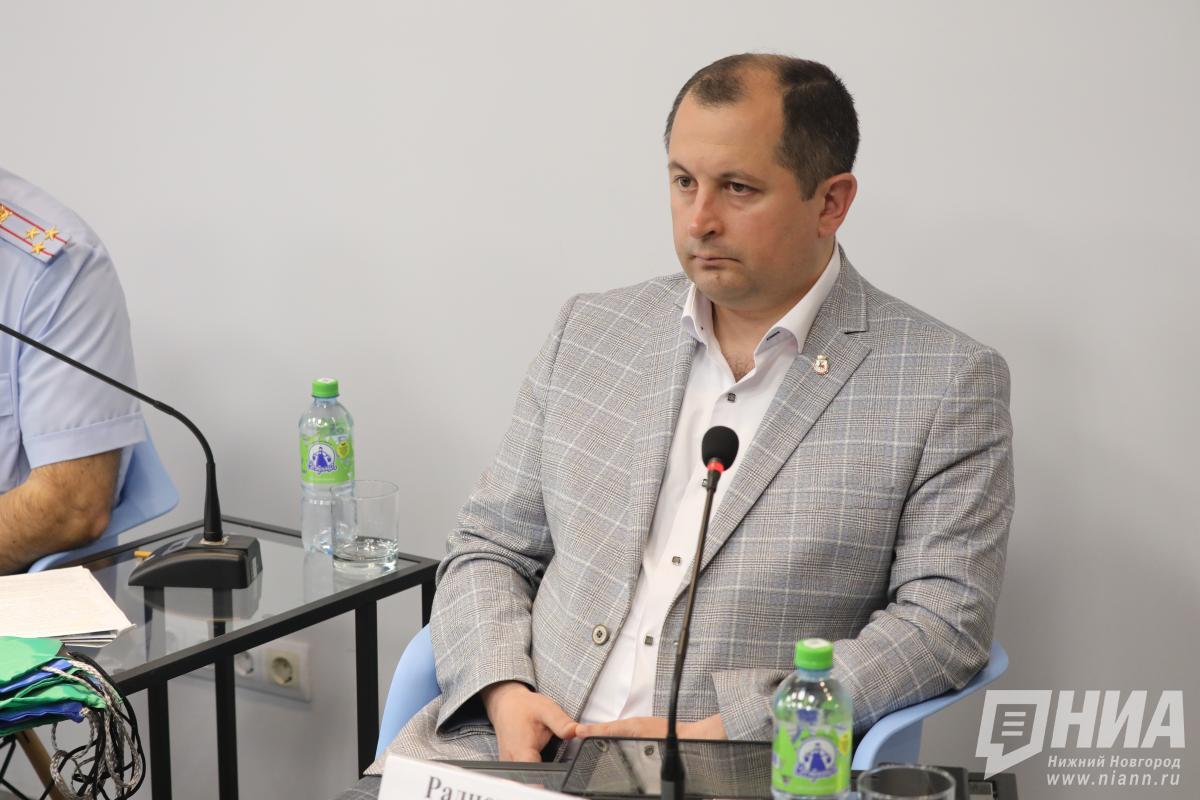Владимир Радченко: Молодые педагоги чаще работают в дополнительном образовании