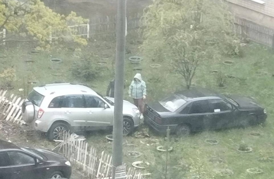 Полиция начала проверку из-за ДТП на Ясной, которое устроил якобы ребенок