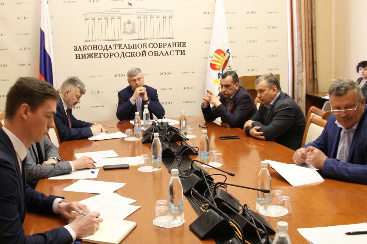 Депутаты ЗСНО предлагают сократить сроки согласования земляных работ
