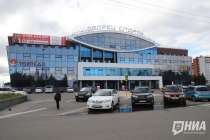 Дворец спорта Нагорный планируют отремонтировать за 14,5 млн рублей