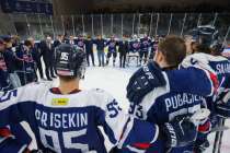 Нижегородская Чайка взяла бронзу чемпионата МХЛ