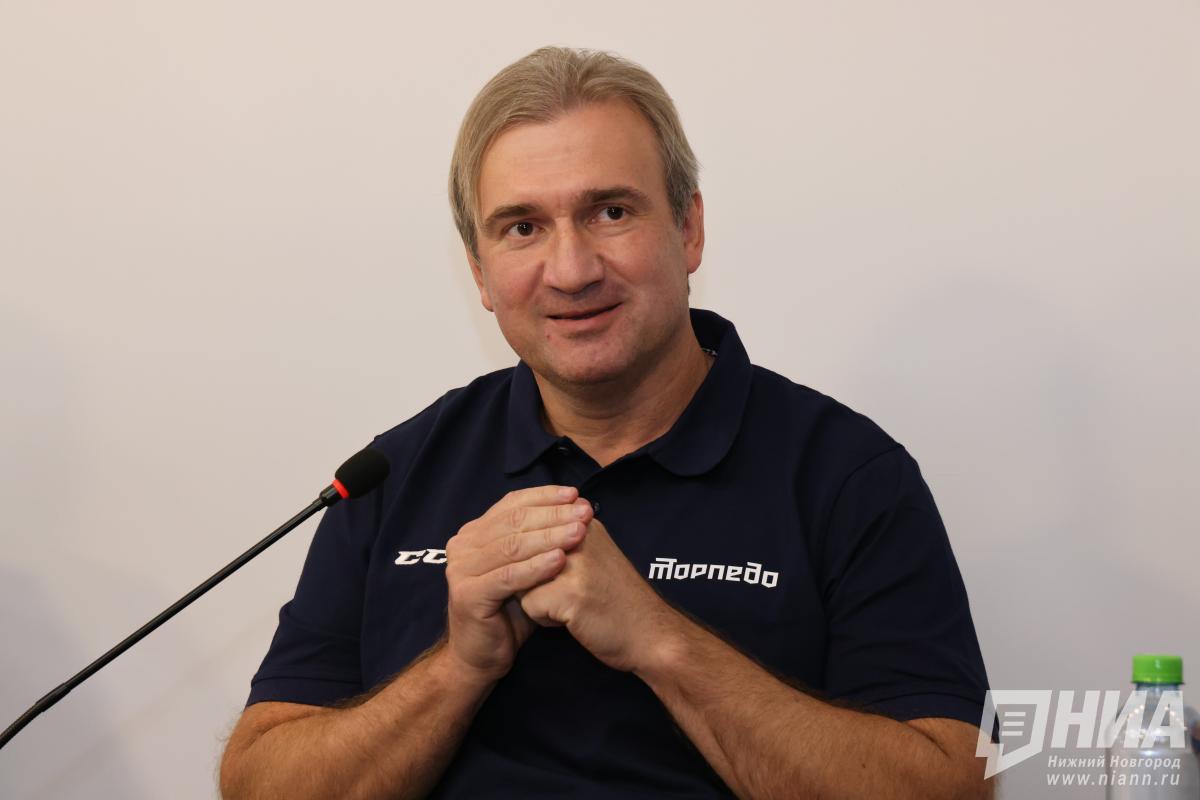 Экс-гендиректор ХК Торпедо возглавил тольяттинскую Ладу