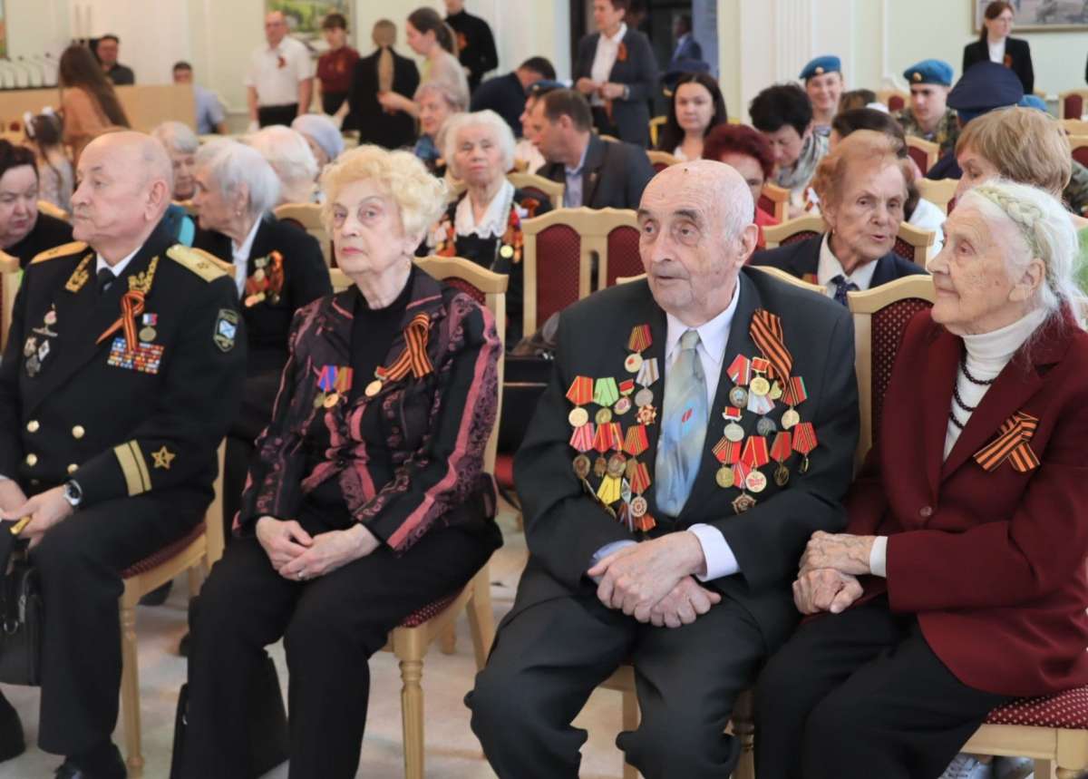 30 нижегородцев получили звание почетных ветеранов накануне 9 Мая