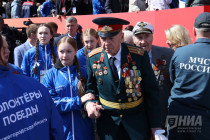 Парад Победы 2025