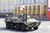 Парад Победы 2025