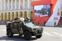 Парад Победы 2025