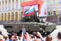 Парад Победы 2025
