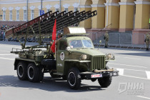 Парад Победы 2025