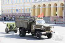 Парад Победы 2025