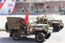 Парад Победы 2025