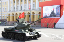 Парад Победы 2025