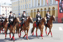 Парад Победы 2025
