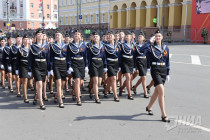 Парад Победы 2025