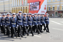 Парад Победы 2025