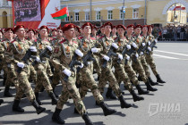Парад Победы 2025