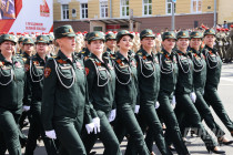 Парад Победы 2025