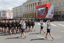 Парад Победы 2025