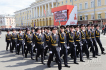 Парад Победы 2025