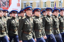 Парад Победы 2025
