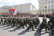 Парад Победы 2025