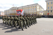 Парад Победы 2025