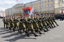Парад Победы 2025