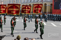 Парад Победы 2025