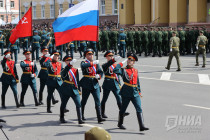 Парад Победы 2025