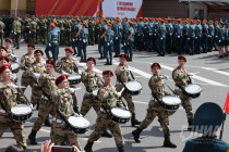 Парад Победы 2025
