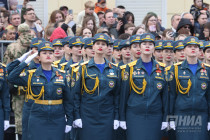 Парад Победы 2025