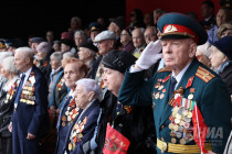 Парад Победы 2025