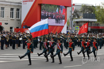 Парад Победы 2025