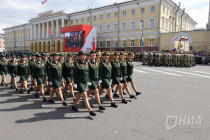 Парад Победы 2025