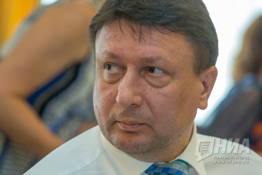 Суд приступил к рассмотрению дела Ларичева о хищениях на заводе