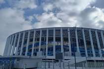 Пари НН сыграл вничью с Факелом и покинул зону стыков