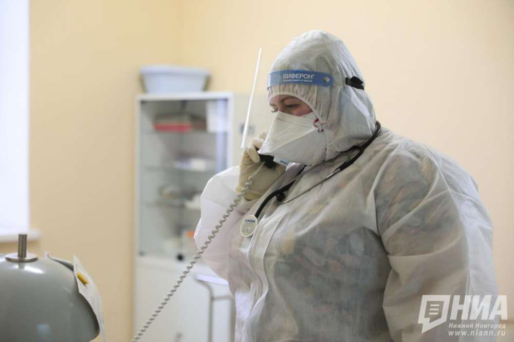 Новый штамм коронавируса угрожает Нижегородской области