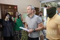 Бывший глава Теплоэнерго Илья Халтурин останется под стражей до 24 июля