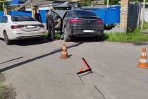 Два подростка пострадали в ДТП в Дзержинске
