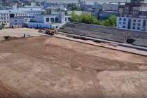 Нижегородцам показали ход реконструкции стадиона Динамо
