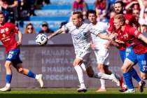 ФК Пари Нижний Новгород завершил сезон поражением от ЦСКА