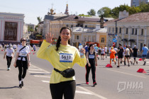 11-й Беги, герой
